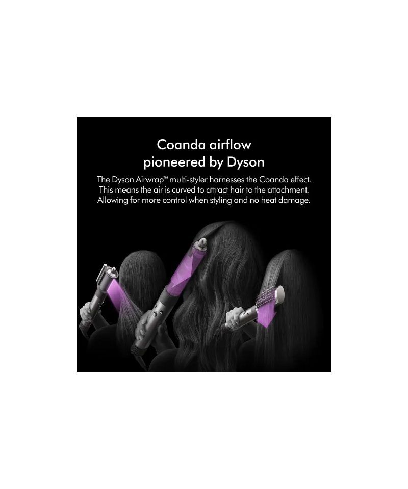 Dyson Airwrap Styler - Dyson view 3