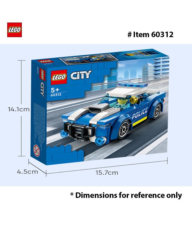 LEGO City Police Station