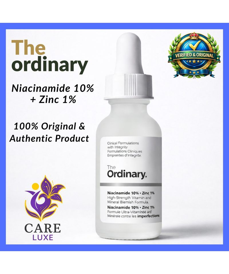 The Ordinary Niacinamide Serum