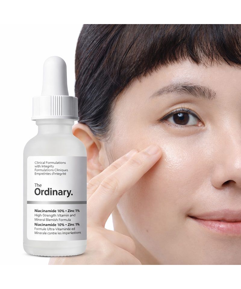The Ordinary Niacinamide Serum - The Ordinary view 3